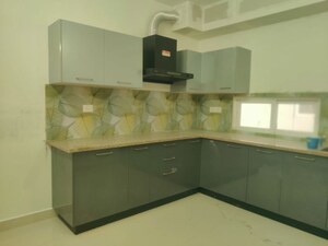 Kitchen in 3 BHK Apartment at INDIS Viva City, Kondapur – for Rent