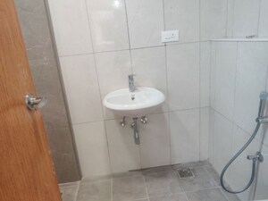 Bathroom in 3 BHK Apartment at INDIS Viva City, Kondapur – for Rent