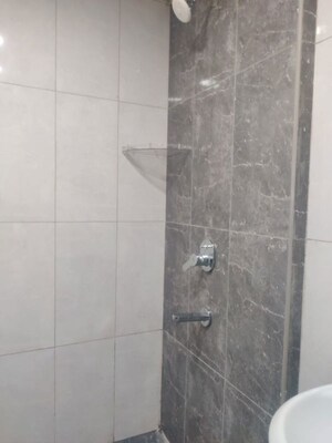Bathroom in 3 BHK Apartment at INDIS Viva City, Kondapur – for Rent