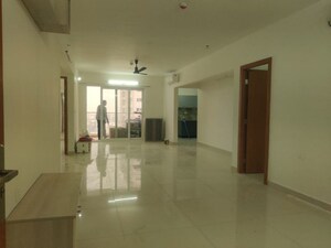 Living Room in 3 BHK Apartment at INDIS Viva City, Kondapur – for Rent