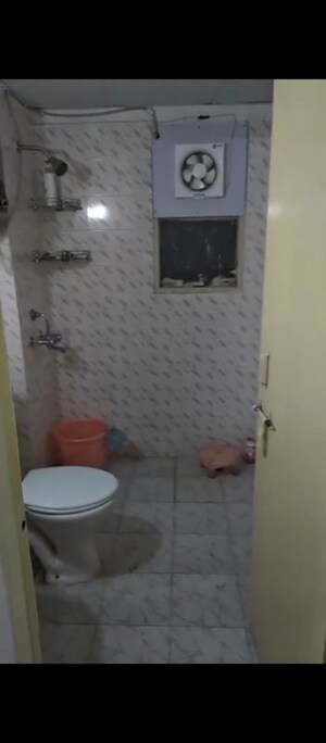 Bathroom in 2 BHK Apartment at Adore Happy Homes, Sector 86 – for Rent