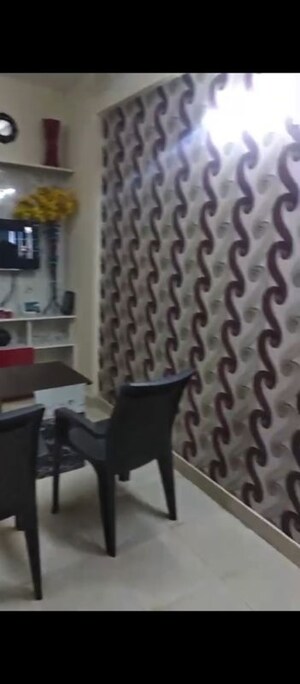 Master Bedroom in 2 BHK Apartment at Adore Happy Homes, Sector 86 – for Rent