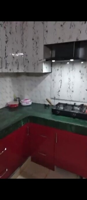 Kitchen in 2 BHK Apartment at Adore Happy Homes, Sector 86 – for Rent