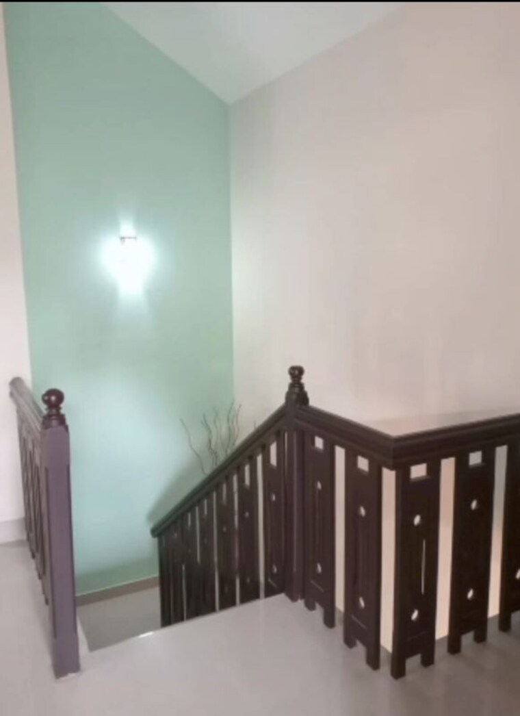 Balcony, viyyur 3 Bedroom 1750 Sq.Ft. Independent House In Viyyur Thrissur 10245205