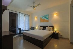 3 BHK Apartment For Rent in Unitech The Residences Gurgaon