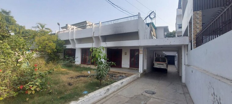 Exterior View, chandralok 3 Bedroom 4500 Sq.Ft. Villa In Chandralok Lucknow 10245208