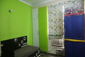 Living Room in 3 BHK Apartment at Unitech The Residences Gurgaon, Sector 33 – for Rent