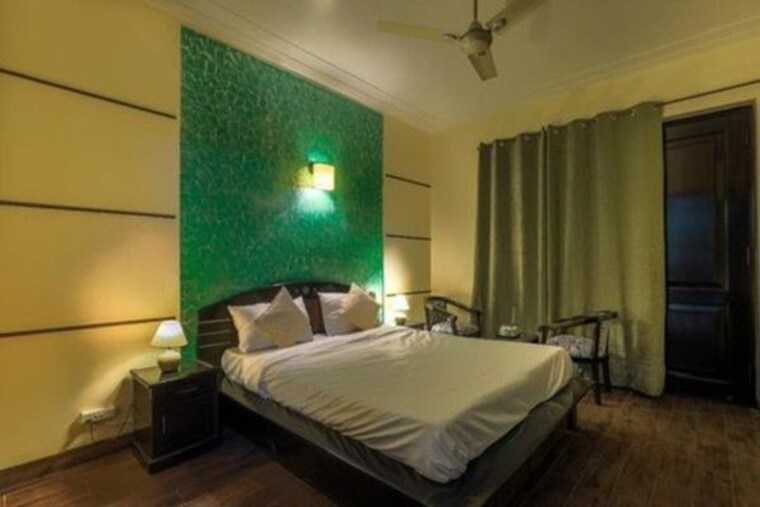 Bedroom, unitech-the-residences-gurgaon 3 Bedroom 1550 Sq.Ft. Apartment In Sector 33 Gurgaon 10245357