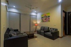 3 BHK Apartment For Rent in Unitech The Residences Gurgaon