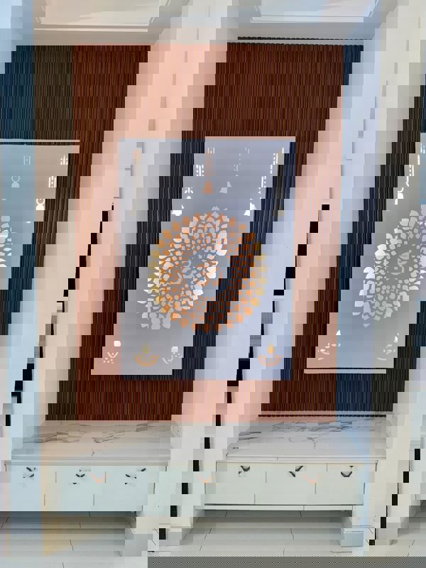 3 BHK + Pooja Room Apartment For Rent in Aparna Sarovar Zicon