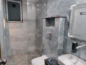 Bathroom in 4 BHK Builder Floor at Sector 5 – for Rent