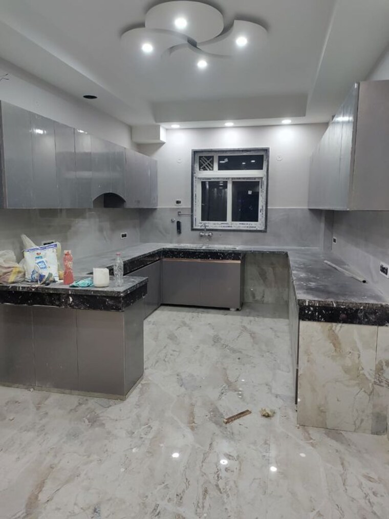 Kitchen, sector 5 4 Bedroom 2500 Sq.Ft. Builder Floor In Sector 5 Gurgaon 10245334
