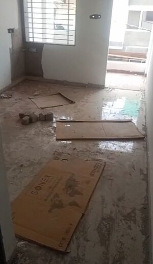 Kitchen in 2 BHK Independent House at Kanadia Road – for Sale