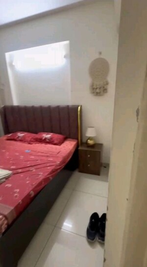 Bedroom in 2 BHK Apartment at Wave Dream Homes, Wave City – for Rent