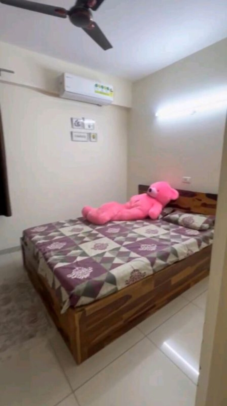 Bedroom, wave-dream-homes 2 Bedroom 808 Sq.Ft. Apartment In Wave City Ghaziabad 10245484
