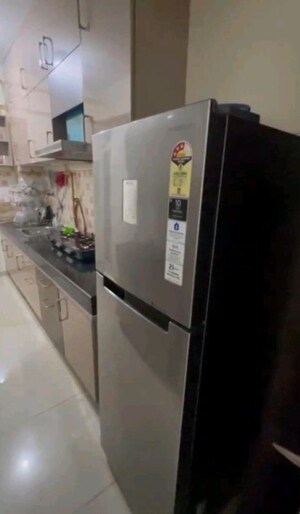 Kitchen in 2 BHK Apartment at Wave Dream Homes, Wave City – for Rent