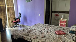 Bedroom in 2 BHK Apartment at M3M Marina, Sector 68 – for Rent