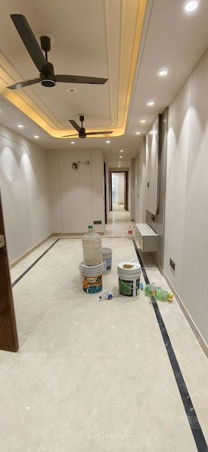 Master Bedroom in 3 BHK Builder Floor at East Of Kailash – for Rent