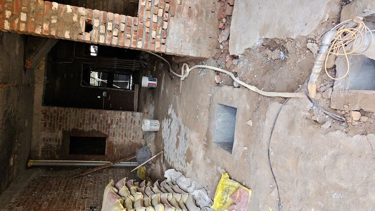 Kitchen, avantika colony 5 Bedroom 107 Sq.Ft. Independent House In Avantika Colony Ghaziabad 10245464