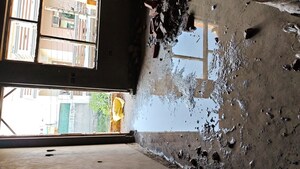 Balcony in 5 BHK Independent House at Avantika Colony – for Sale