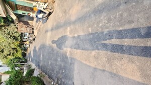 5 BHK Independent House – Exterior View View at Avantika Colony - for Sale