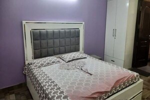 Bedroom in 2 BHK Apartment at M3M Marina, Sector 68 – for Rent