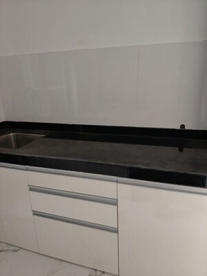 Kitchen in 1 BHK Apartment at Aniline Avanya Tower B, Dahisar East – for Sale