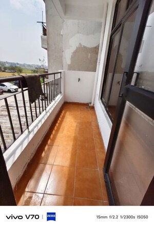 Balcony in 2 BHK Apartment at Star Rameshwaram, Raj Nagar Extension – for Sale