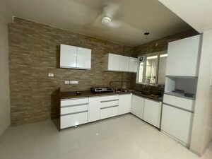 Kitchen in 3 BHK Apartment at Aditi Ribera, Baner – for Rent