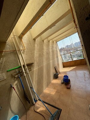 Furnished Amenities in 3 BHK Apartment at Aditi Ribera, Baner – for Rent