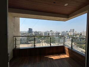 Swimming Pool in 3 BHK Apartment at Aditi Ribera, Baner – for Rent