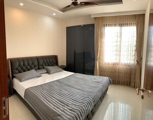 Bedroom in 4 BHK Apartment at Dhakoli – for Sale