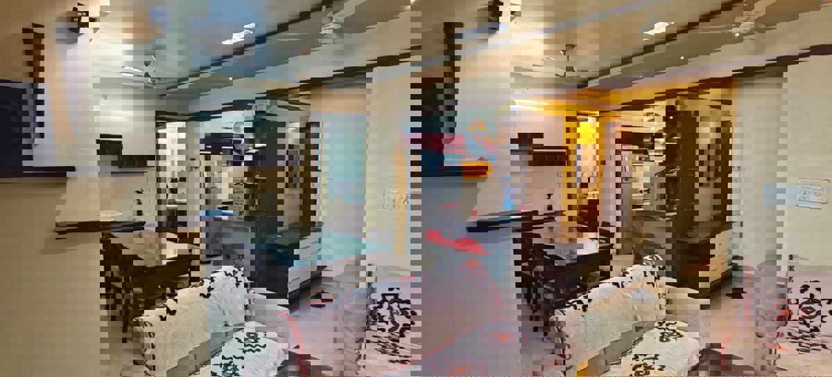 3 BHK 1550 Sq.Ft. Apartment in Pristine Prism