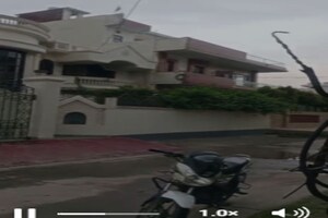 6+ BHK Villa – Exterior View View at Sector 8 - for Sale