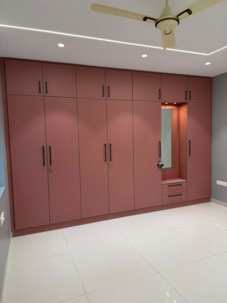 Room, rajapushpa-provincia 3 Bedroom 2020 Sq.Ft. Apartment In Narsingi Hyderabad 10232632