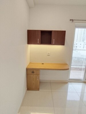 Furnished Amenities in 3 BHK Apartment at Rajapushpa Provincia, Narsingi – for Rent