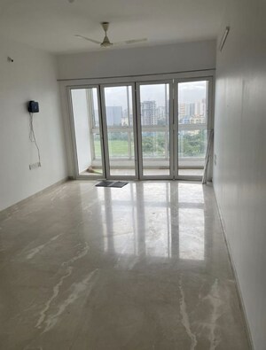 Building Lobby in 2 BHK Apartment at Godrej The Trees, Vikhroli East – for Rent