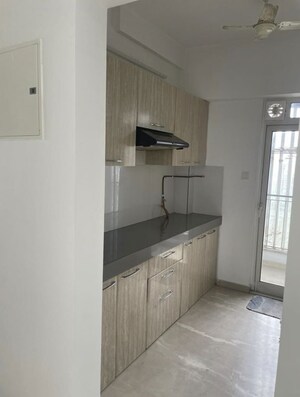 Kitchen in 2 BHK Apartment at Godrej The Trees, Vikhroli East – for Rent