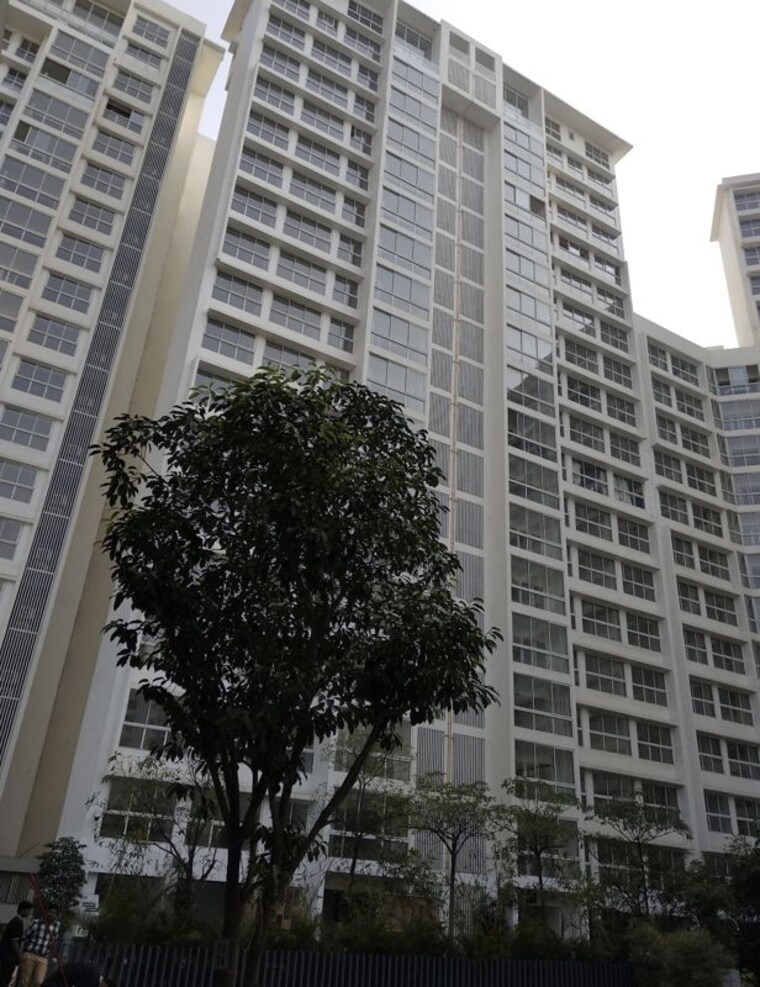 Exterior View, godrej-the-trees 2 Bedroom 750 Sq.Ft. Apartment In Vikhroli East Mumbai 10152564