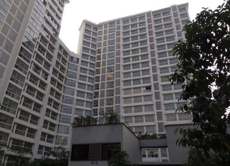 Exterior View, godrej-the-trees 2 Bedroom 750 Sq.Ft. Apartment In Vikhroli East Mumbai 10152564