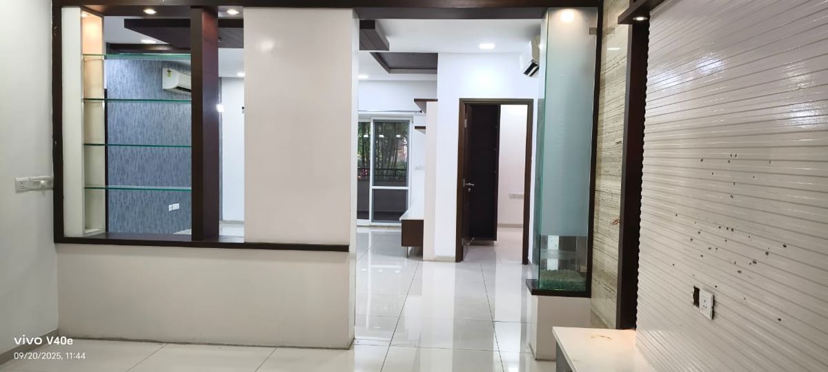 3 BHK + Pooja Room 2440 Sq.Ft. Apartment in Jayabheri Orange County