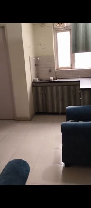 Kitchen in 1 BHK Apartment at Auric City Homes, Sector 82 – for Rent
