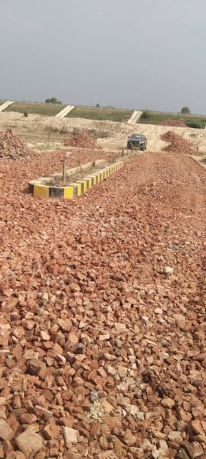 Plot Area in  Plot at Pi Greater Noida – for Sale