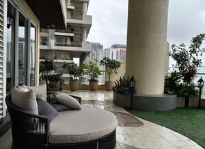 3 BHK Apartment – Exterior View View at Indiabulls Sky Forest, Lower Parel - for Rent