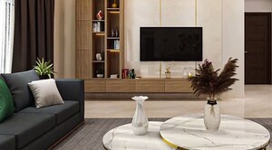 Bathroom in 2 BHK Villa at Sri Jagathswapna Spanesta, Bacharam – for Sale