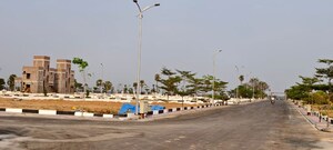 2 BHK Villa – Exterior View View at Sri Jagathswapna Spanesta, Bacharam - for Sale