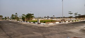 Plot Area in 2 BHK Villa at Sri Jagathswapna Spanesta, Bacharam – for Sale