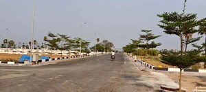 2 BHK Villa – Exterior View View at Sri Jagathswapna Spanesta, Bacharam - for Sale