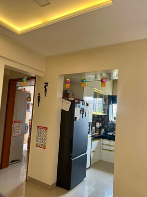 Team Area in 2 BHK Apartment at Karan Palms, Warje – for Sale