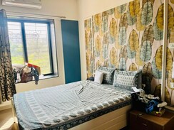 2 BHK + Study Room Apartment For Sale in Karan Palms
